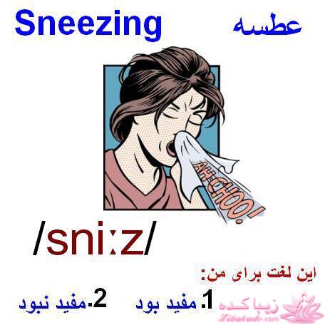 آموزش زبان انگلیسی با عکس