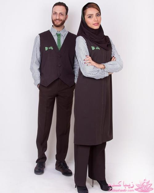 مدل مانتو اداری - مدل مانتو دانشجویی