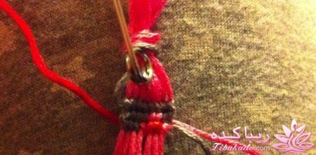 آموزش دستبند دوستی friend ship