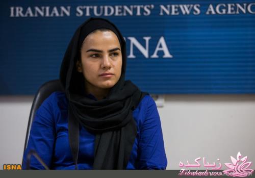 حمله اینستاگرامی به صفحه فرشته کریمی