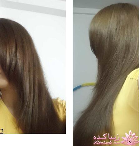 رنگ مو، آموزش ترکیب رنگ مو