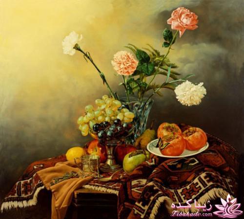 هنر آرامبخش نقاشی...