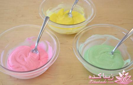 شیرینی های فانتزی