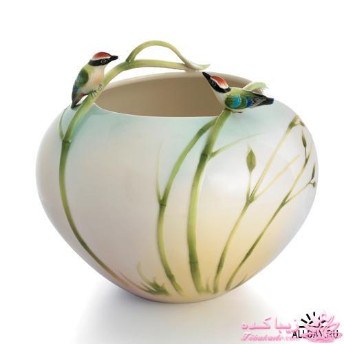 ظروف هنری و زیبا