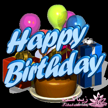 هر کی امروز تولدش بیاد تو ....