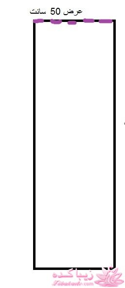 آموزش دوخت مانتو عبایی