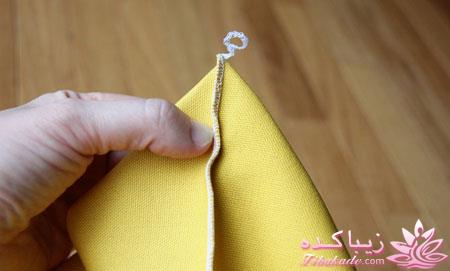 آموزش دوخت كيف