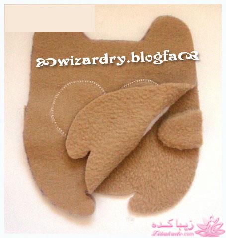 آموزش عروسک سازی