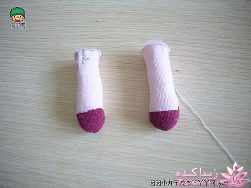 آموزش عروسک سازی عروسکـــــهای جورابــــی