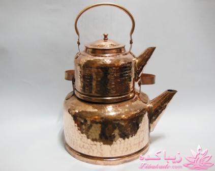 انواع ظروف مسی - زرمس