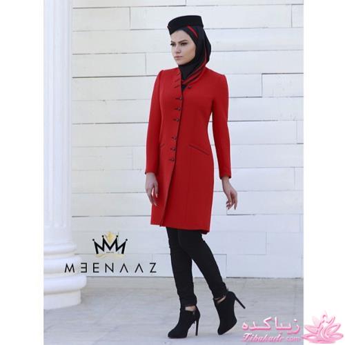 مدل مانتو اداری - مدل مانتو دانشجویی