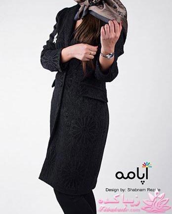 مدل مانتو پاییزه