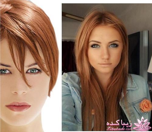 رنگ مو، آموزش ترکیب رنگ مو