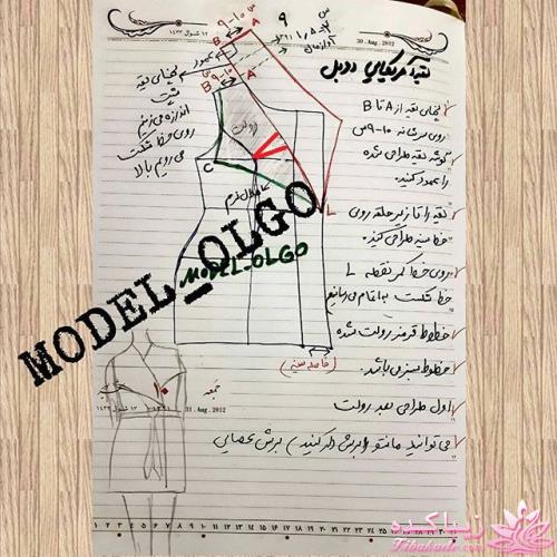 پرسش و پاسخ خیاطی