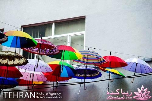 کوچه‌ی مهرناز