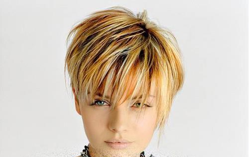 انواع مدل مو در منزل