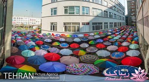 کوچه‌ی مهرناز