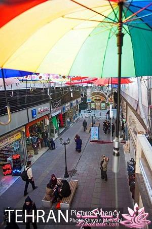 کوچه‌ی مهرناز