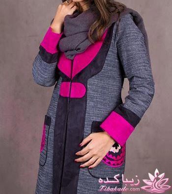 مدل مانتو پاییزه