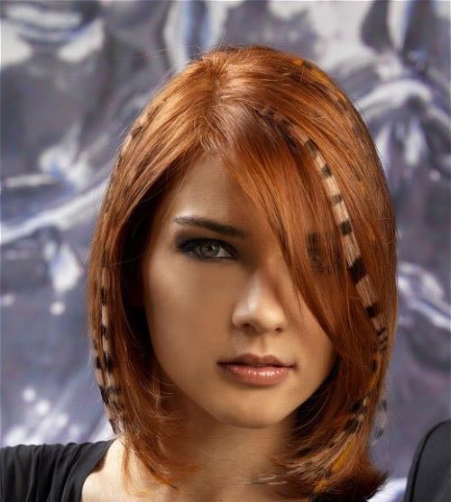 انواع مدل مو در منزل