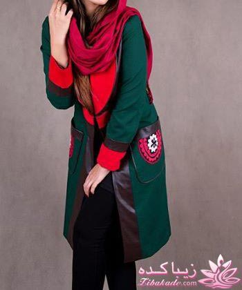 مدل مانتو پاییزه