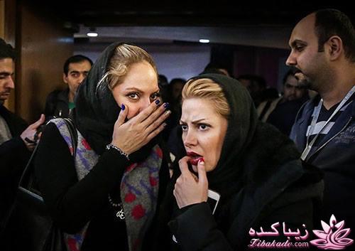 در حاشیه جشنواره فجر 