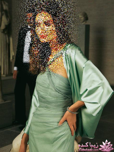 آموزش دوخت مانتو عبایی