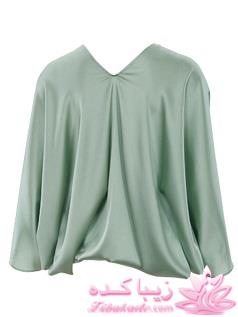 آموزش دوخت مانتو عبایی