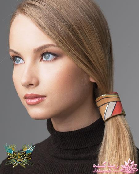 رنگ مو، آموزش ترکیب رنگ مو