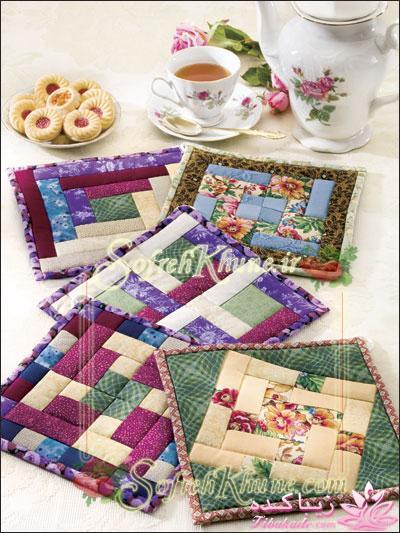 چهل تکه دوزی