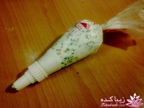 دستپخت من و شما...