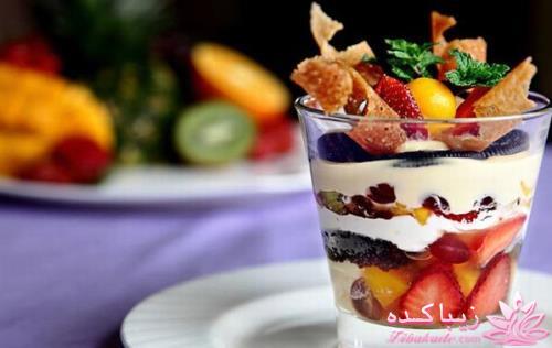 دسرهای خوشمزه ههههه