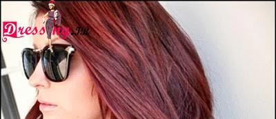 رنگ مو، آموزش ترکیب رنگ مو