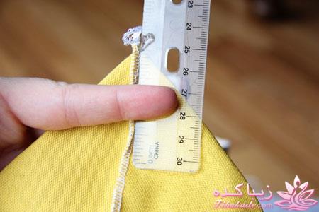 آموزش دوخت كيف