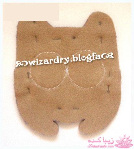 آموزش عروسک سازی