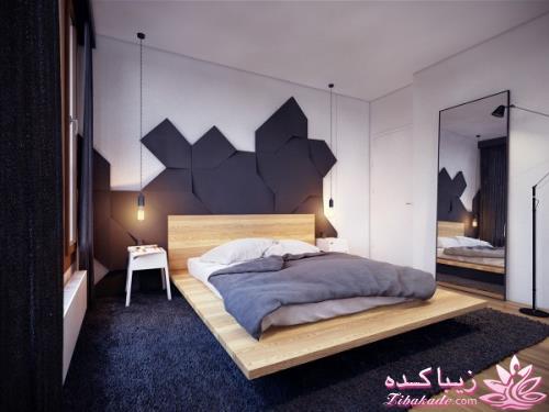 مدل دکوراسیون اتاق خواب