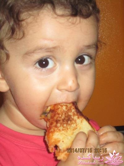 علی،جان پدر، به زندگی خوش آمدی(آلبوم عکس امیرعلی جان پدر ومادر)