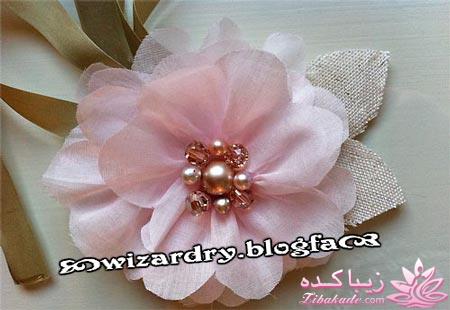 آموزش گلسازی 