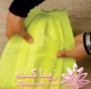 اموزش بچه گانه دوزی