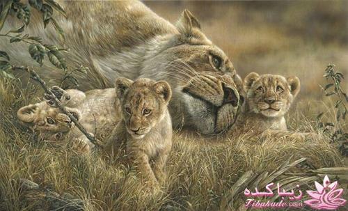 هنر آرامبخش نقاشی...