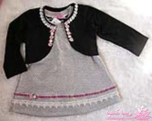 يه عالمه مدل لباس بچه براي ني ني هاي ناز و خوشگل