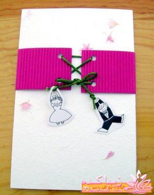 مدل کارت های عروسی