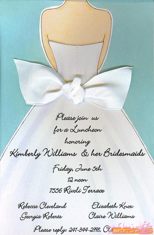 مدل کارت های عروسی