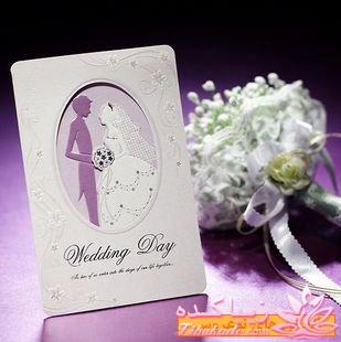 مدل کارت های عروسی