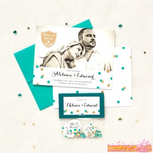 مدل کارت های عروسی