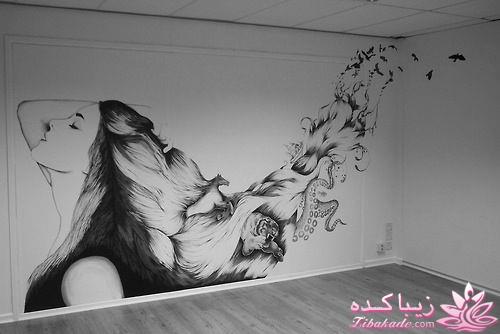 طراحی و نقاشی های زیبا