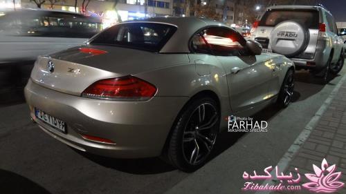 خاص ترین ماشین های تهران 