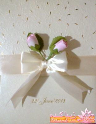 مدل کارت های عروسی