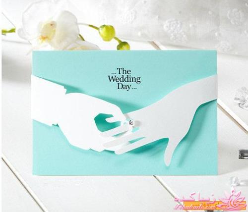 مدل کارت های عروسی