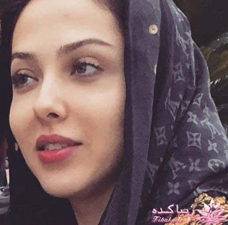 چالش بازیگران عکس بدون آرایش